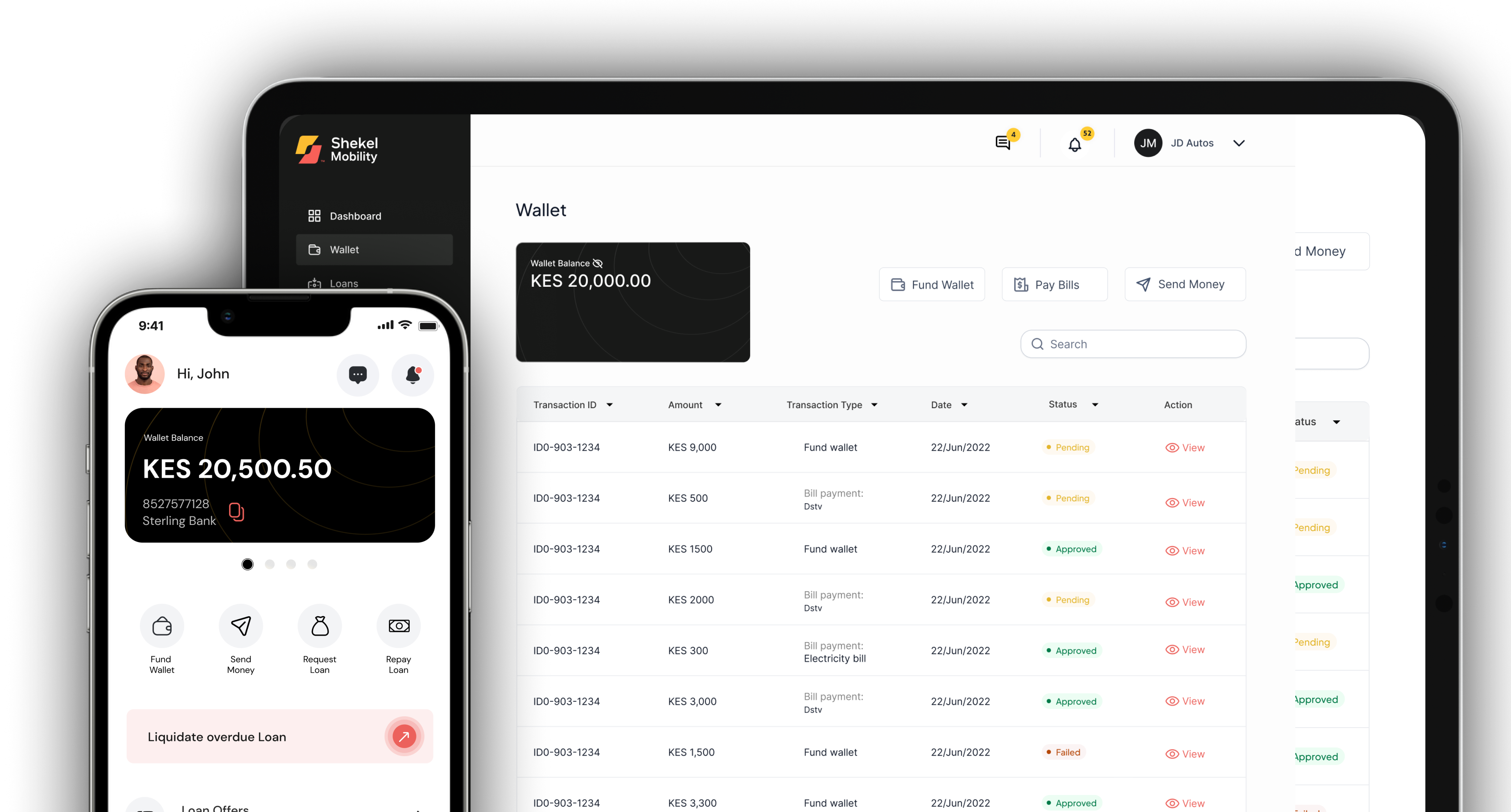 empty